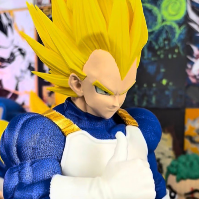 Vegeta Statue 45cm